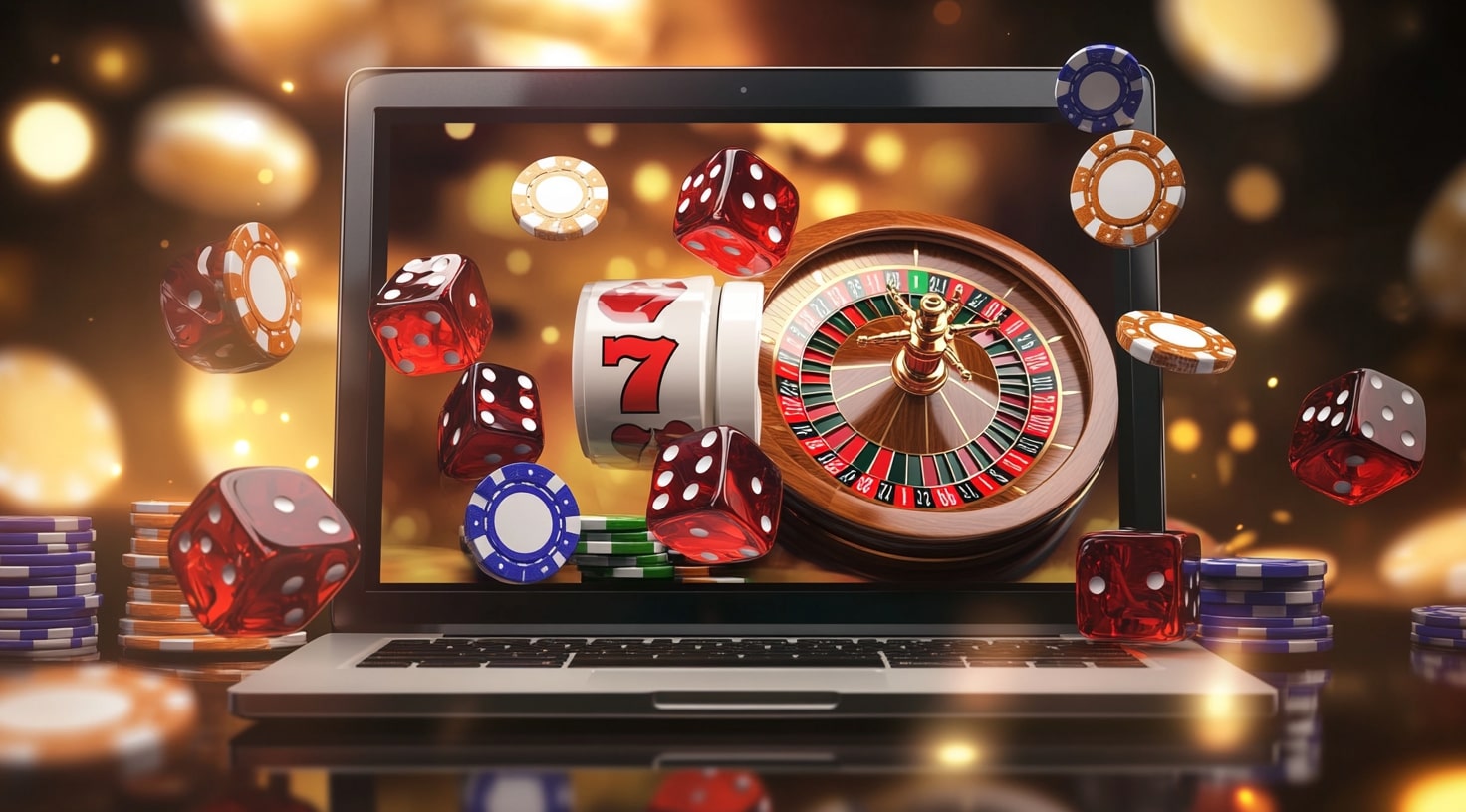 Simple Registration Process at Casino Online GK777
                              